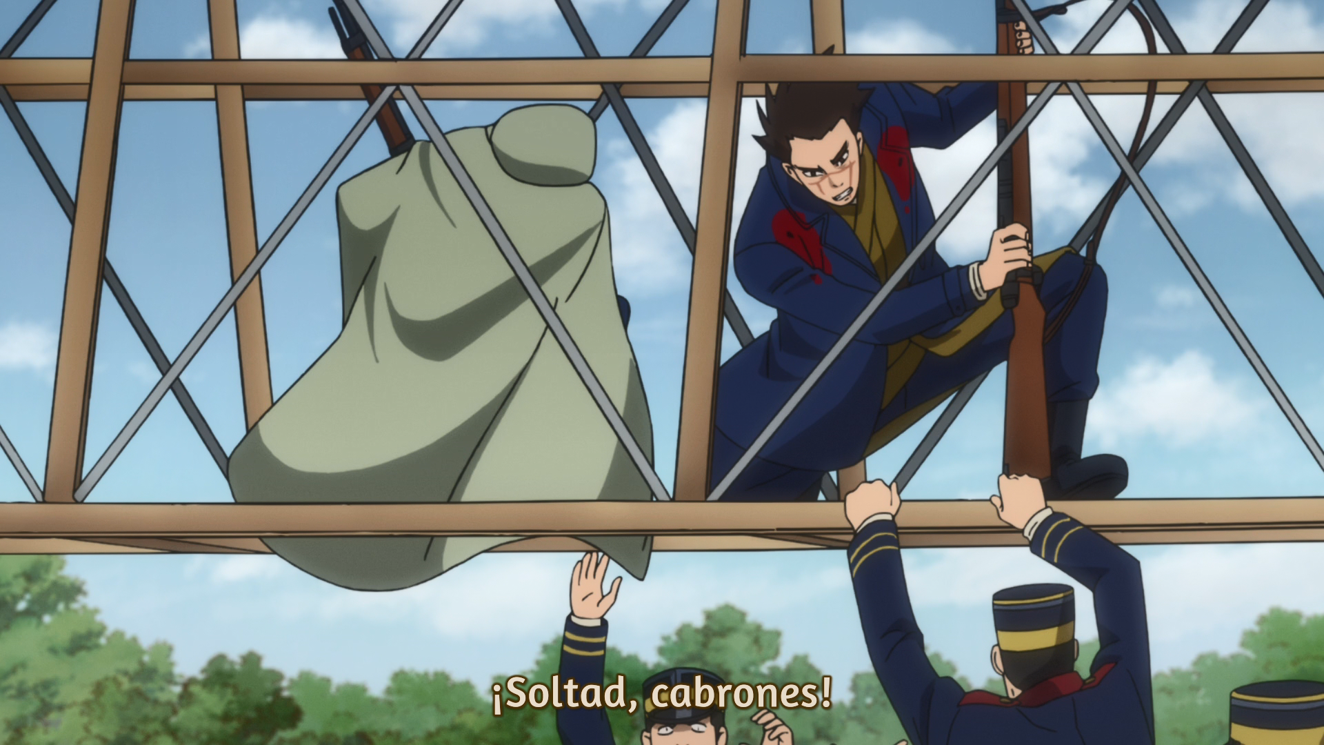 Golden Kamuy 2nd Season (Ñyuum)